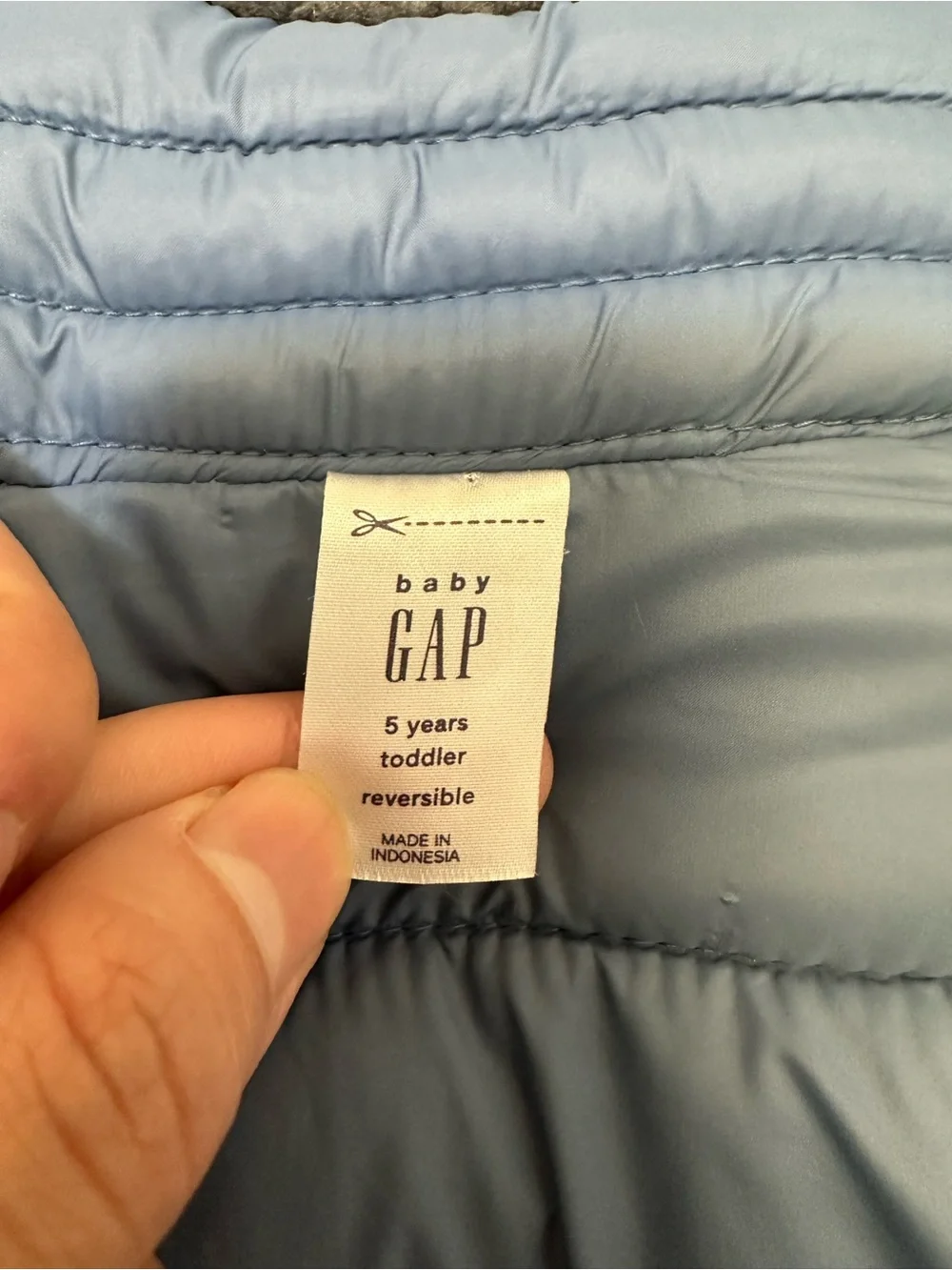 GAP perfect cold
